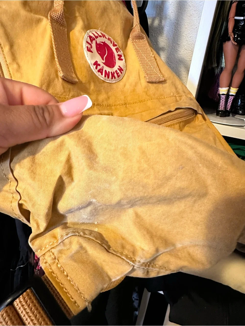 Fjallraven classic kånken